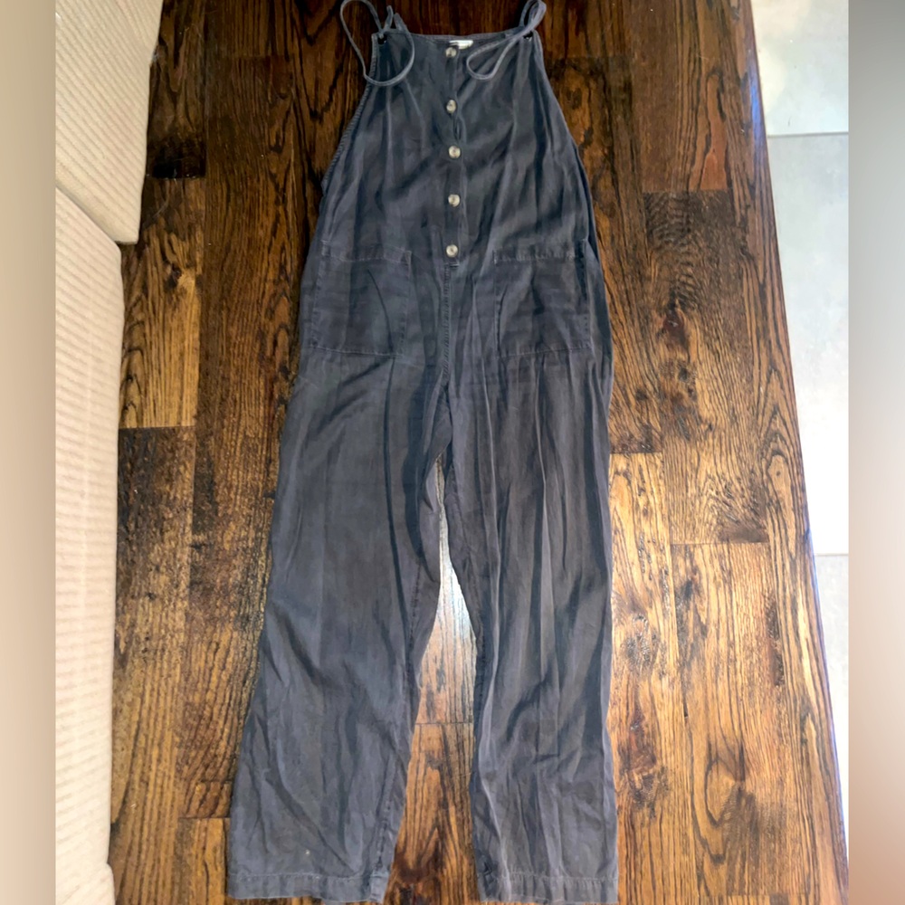 Billabong jumpsuit.